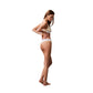 Calvin Klein Underwear Beige Cotton Pantie