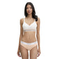Calvin Klein Underwear Orange Cotton Pantie