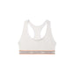 Calvin Klein Underwear Cream Cotton Bra