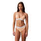Calvin Klein Underwear Orange Cotton Pantie