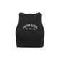 Calvin Klein Underwear Black Cotton Bra