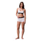 Calvin Klein Underwear White Polyester Bra