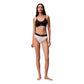 Calvin Klein Underwear Black Polyester Bra