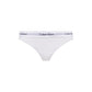 Calvin Klein Underwear Blue Cotton Pantie