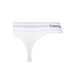 Calvin Klein Underwear Blue Cotton Pantie
