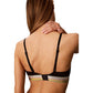 Calvin Klein Underwear Black Cotton Bra