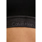 Calvin Klein Underwear Black Cotton Bra
