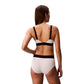 Calvin Klein Underwear White Recycled Polyester Bra