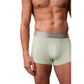 Calvin Klein Underwear Gray Recycled Polyester Boxers