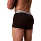 Calvin Klein Underwear Black And White Recycled Polyester Boxers