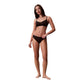 Calvin Klein Underwear Black Nylon Pantie