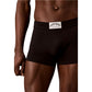 Calvin Klein Underwear Black Cotton Boxers