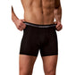 Calvin Klein Underwear Black Recycled Polyester Boxers