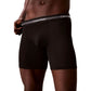 Calvin Klein Underwear Black Recycled Polyester Boxers