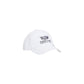 Tommy Hilfiger White Recycled Polyester Cap (Baseball Hat)