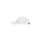 Tommy Hilfiger White Recycled Polyester Cap (Baseball Hat)