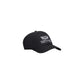 Tommy Hilfiger Black Recycled Polyester Cap (Baseball Hat)