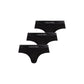 Calvin Klein Underwear Black Cotton Briefs