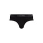 Calvin Klein Underwear Black Cotton Briefs