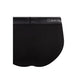 Calvin Klein Underwear Black Cotton Briefs