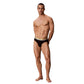 Calvin Klein Underwear Black Cotton Briefs