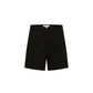 Morgan De Toi Black Recycled Polyester Shorts