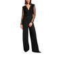 Morgan De Toi Black Polyamide Bodysuit