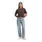 Replay Brown Cotton T-Shirt