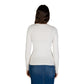 Morgan De Toi Beige Viscose Sweatshirt