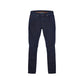 Hugo Boss Blue Cotton Skinny Jeans