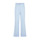 Morgan De Toi Blue Polyester Dress Pants