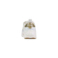 PINKO Beige Leather Chunky Sneakers