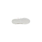 PINKO White Leather Sneakers