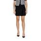 Only Black Recycled Polyester Mini Skirt