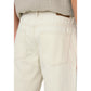 Only & Sons Beige Cotton Bermuda Shorts