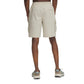 Under Armour Beige Polyester Bermuda Shorts