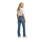 Levi's Blue Cotton Bootcut Jeans