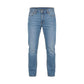 Levi's Blue Cotton Skinny Jeans