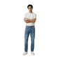 Levi's Blue Cotton Skinny Jeans