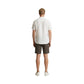 Gianni Lupo Black Cotton Bermuda Shorts