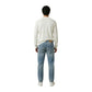 Gianni Lupo White Viscose Cardigan