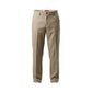 Gianni Lupo Beige Polyester Skinny Pants