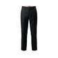 Gianni Lupo Black Polyester Skinny Pants