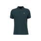 Barbour Bicolor Cotton Polo Shirt