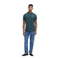 Barbour Bicolor Cotton Polo Shirt