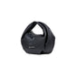 Karl Lagerfeld Black Polyethylene Handbag