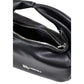 Karl Lagerfeld Black Polyethylene Handbag