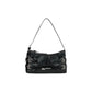 Karl Lagerfeld Black Polyethylene Handbag