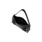 Karl Lagerfeld Black Polyethylene Handbag