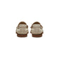 Timberland Beige Leather Platform Pumps